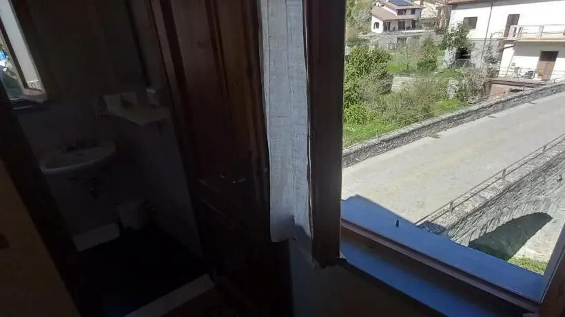 スタンダードシングルルーム, Albergo Del Ponte