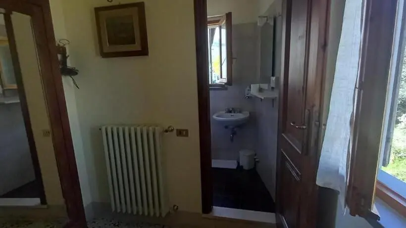 スタンダードシングルルーム, Albergo Del Ponte