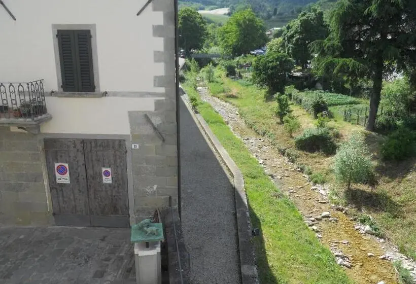 スタンダードシングルルーム, Albergo Del Ponte