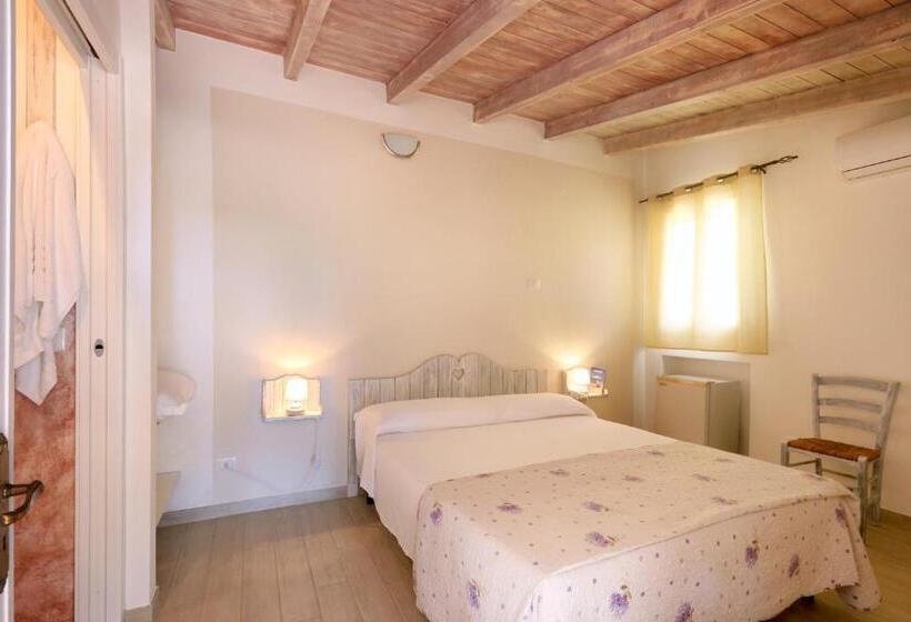 스탠다드 룸, Allu Ruvezzu