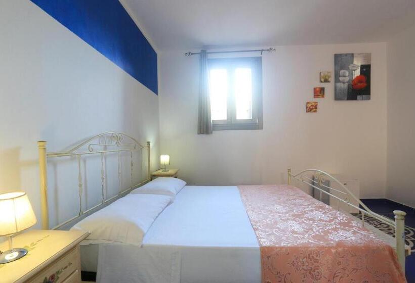 디럭스 룸, Allu Ruvezzu