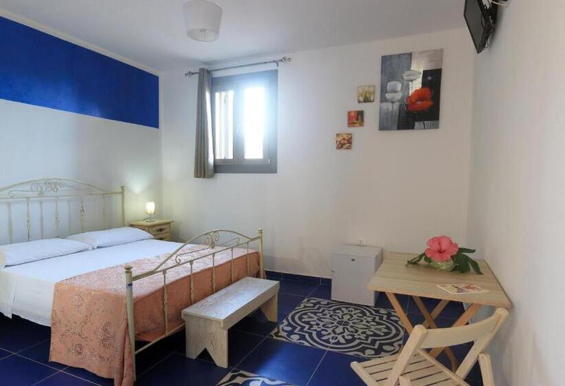 디럭스 룸, Allu Ruvezzu