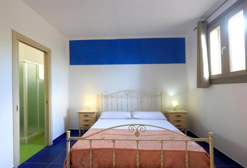 디럭스 룸, Allu Ruvezzu