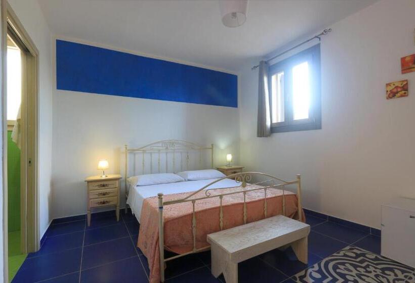 디럭스 룸, Allu Ruvezzu