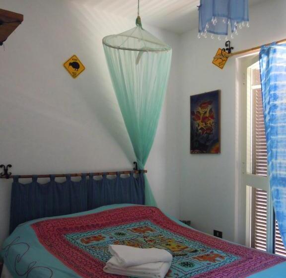 חדר משפחתי דלוקס, Buenavistasurfmed