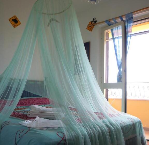 חדר משפחתי דלוקס, Buenavistasurfmed