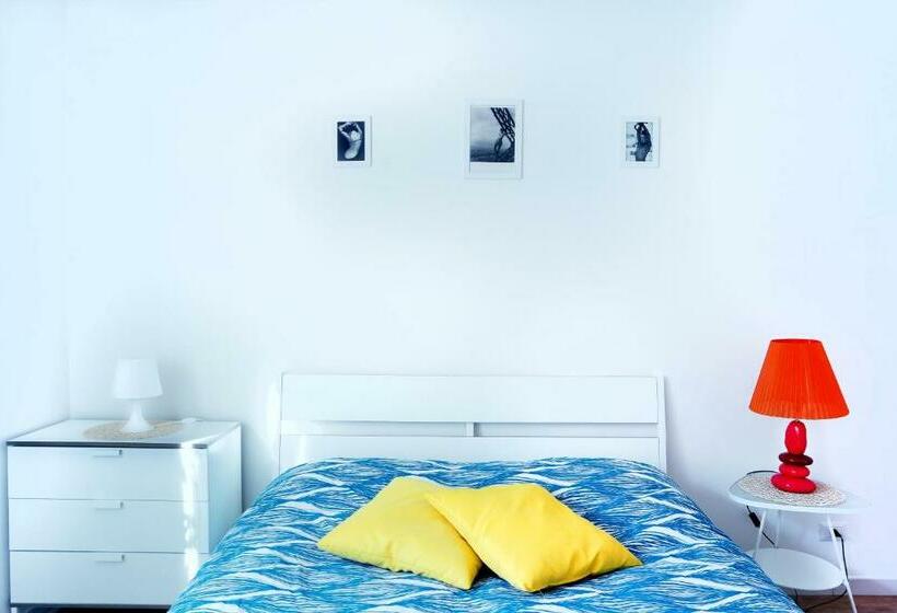 اتاق استاندارد, Cm B&b Piramide