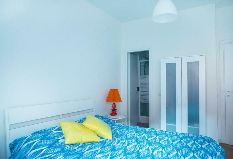 اتاق استاندارد, Cm B&b Piramide