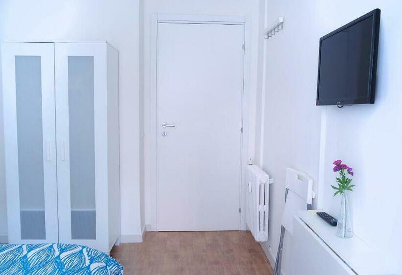 اتاق استاندارد, Cm B&b Piramide