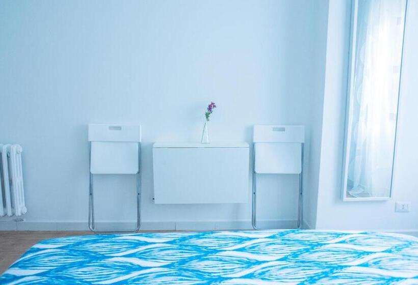 اتاق استاندارد, Cm B&b Piramide