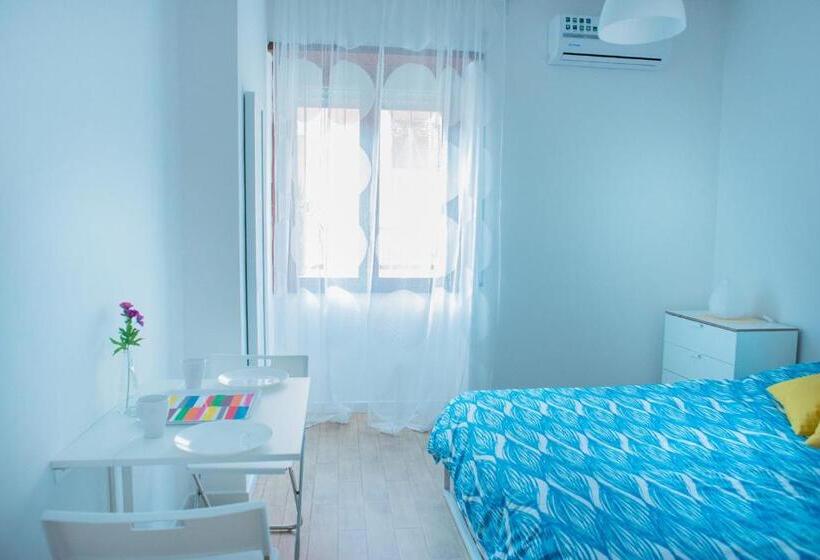 اتاق استاندارد, Cm B&b Piramide