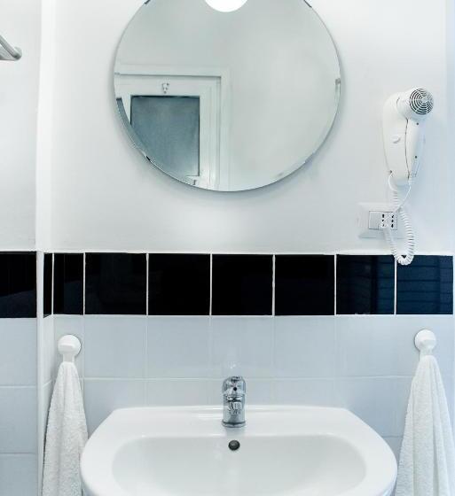 اتاق استاندارد, Cm B&b Piramide