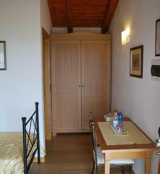 Номер Стандарт Индивидуальный, Ciase Dal Orcul