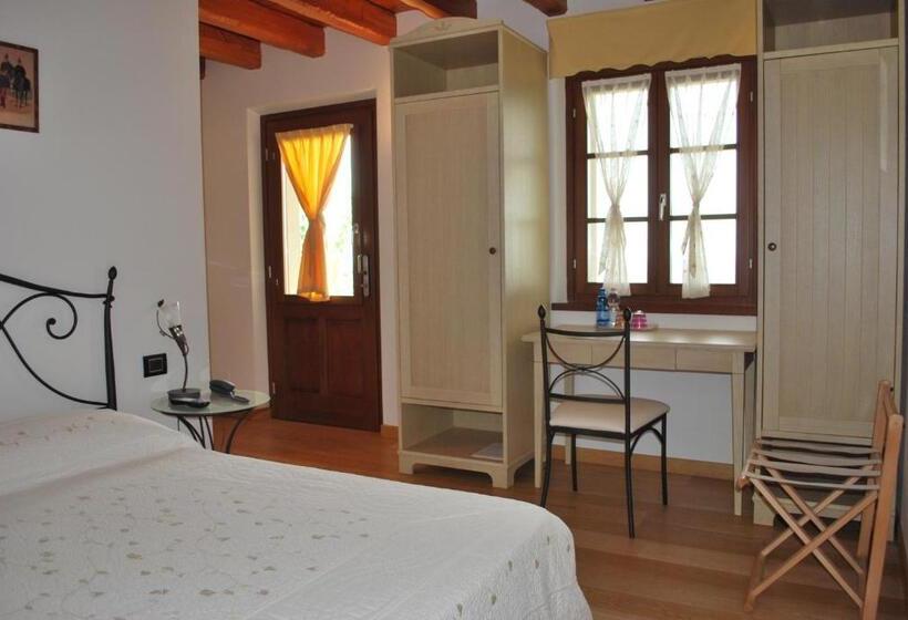 Номер Стандарт, Ciase Dal Orcul