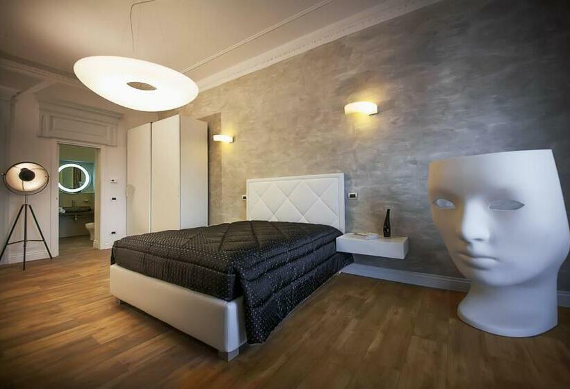 اتاق لوکس, Ferrari Suite