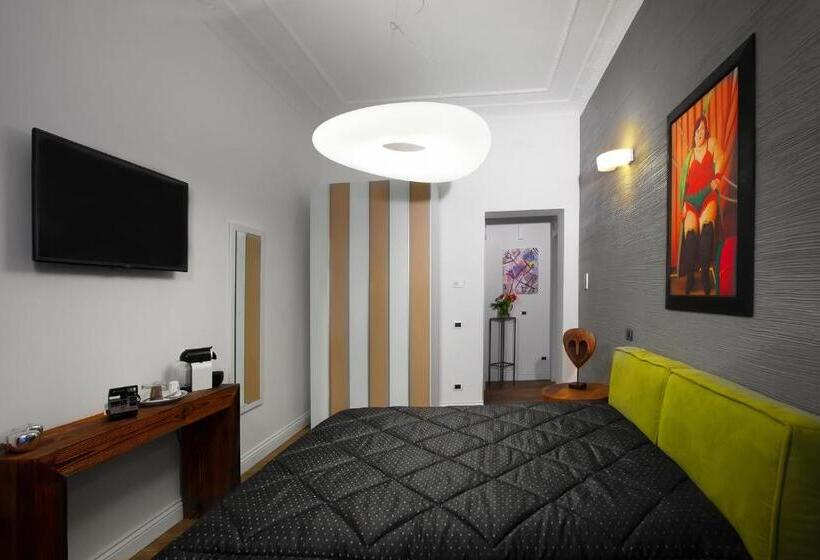 اتاق لوکس, Ferrari Suite