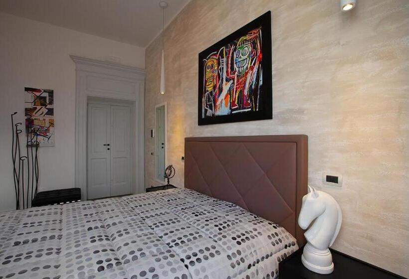 اتاق استاندارد, Ferrari Suite