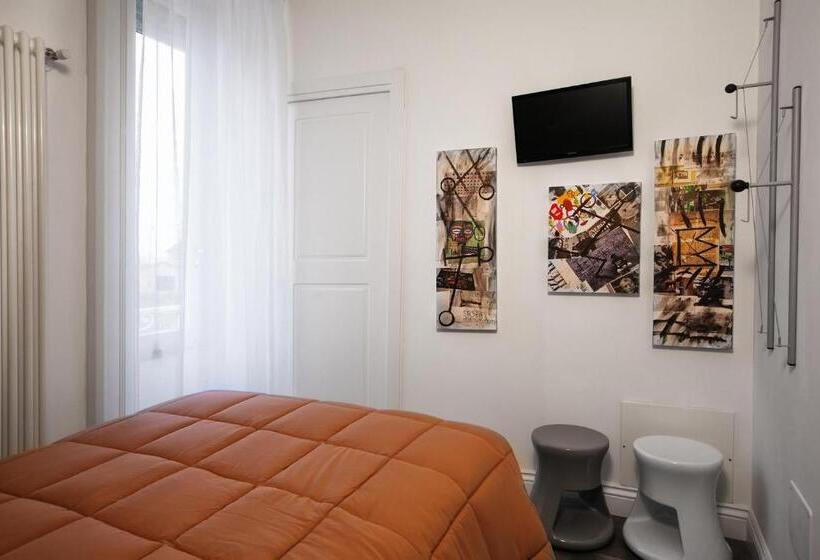 اتاق استاندارد یک نفره, Ferrari Suite