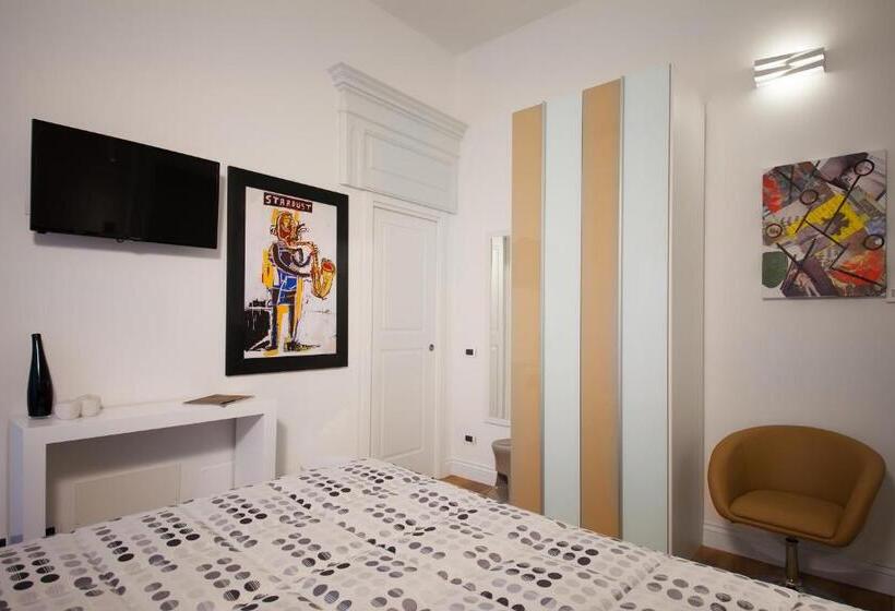 اتاق لوکس با چشمانداز, Ferrari Suite