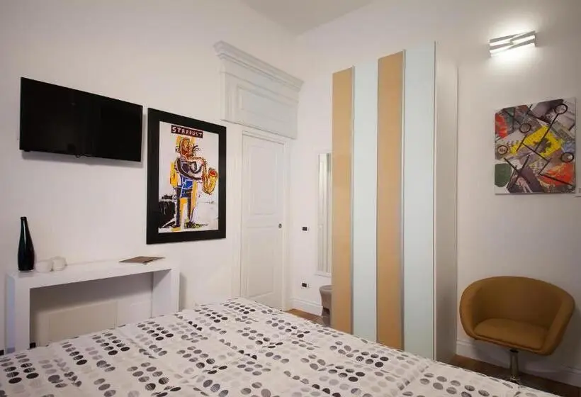 اتاق لوکس با چشم‌انداز, Ferrari Suite