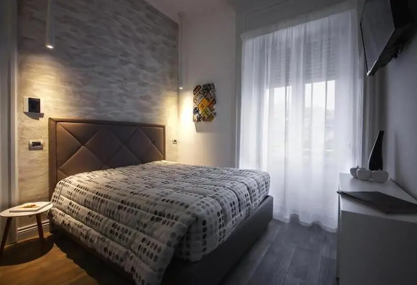 اتاق لوکس با چشم‌انداز, Ferrari Suite