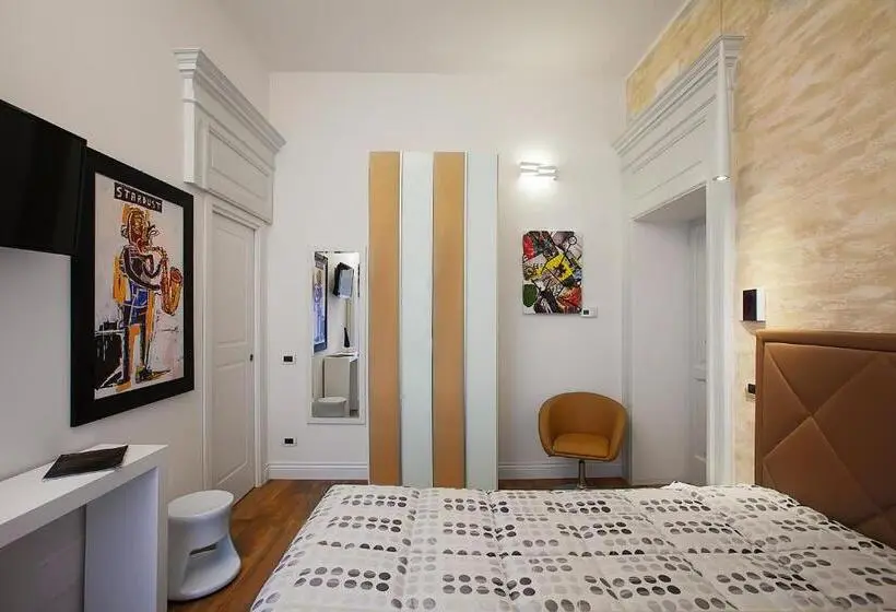 اتاق لوکس با چشم‌انداز, Ferrari Suite