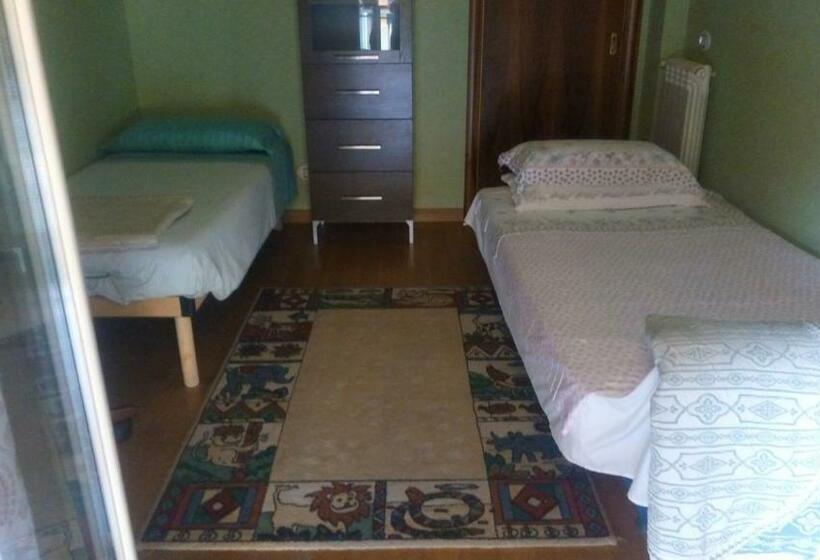 스탠다드 룸 공동 욕실, Bed & Breakfast Kalinka