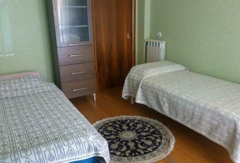 带共用浴室的标准房间, Bed & Breakfast Kalinka