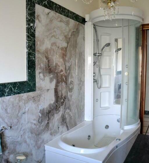 带共用浴室的标准房间, Bed & Breakfast Kalinka