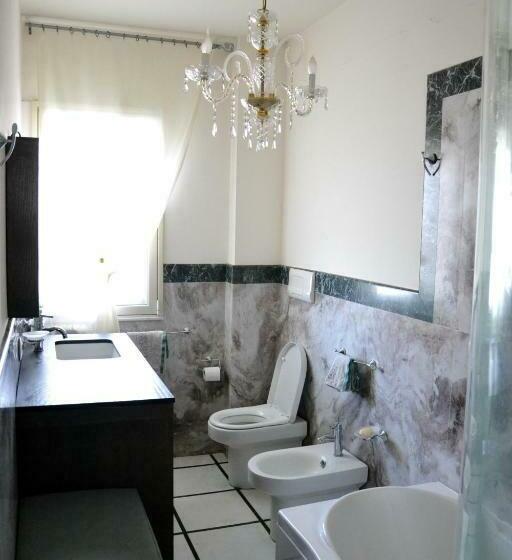 带共用浴室的标准房间, Bed & Breakfast Kalinka