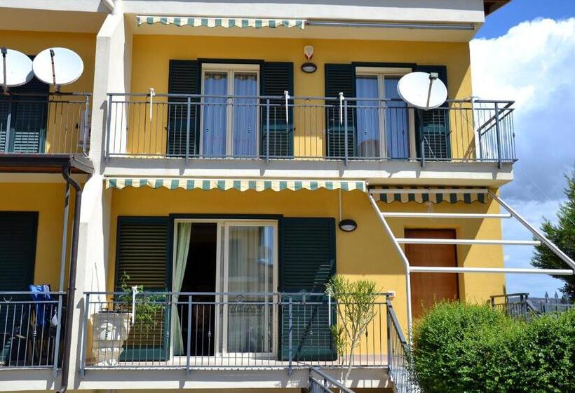 带共用浴室的标准房间, Bed & Breakfast Kalinka