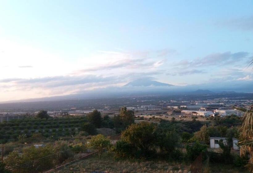 带共用浴室的标准房间, Bed & Breakfast Kalinka