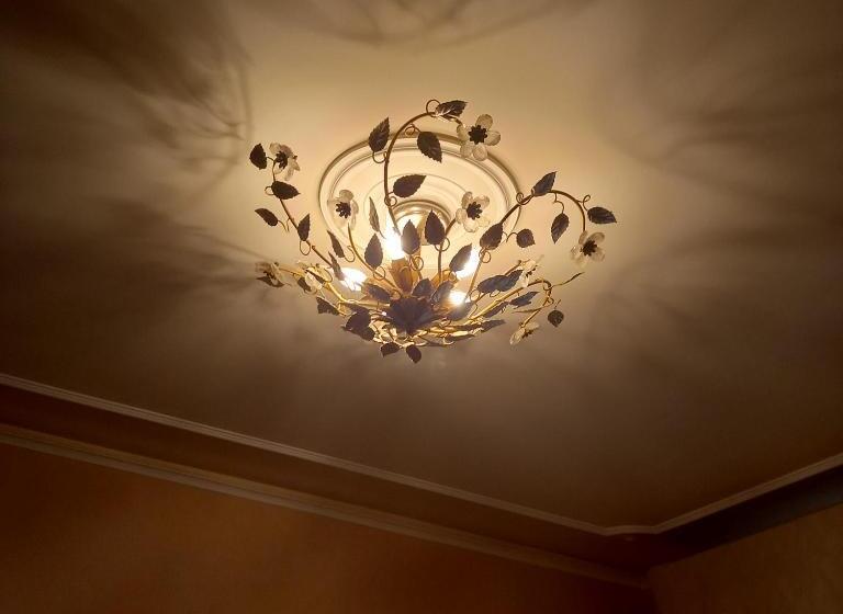 带共用浴室的标准房间, Bed & Breakfast Kalinka