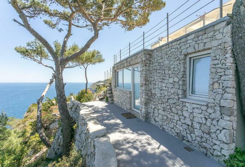 غرفة قياسية سرير كينج, La Casa Del Fico