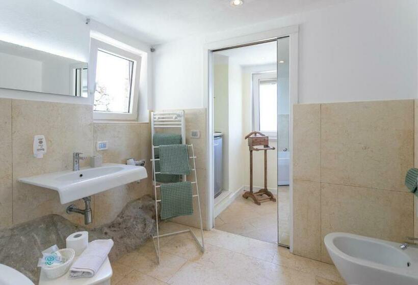 غرفة قياسية سرير كينج, La Casa Del Fico