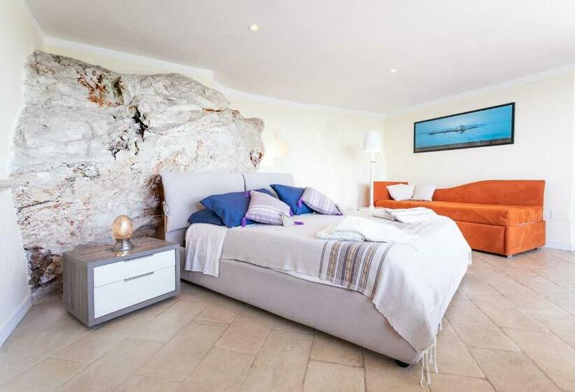 חדר סטנדרט עם מיטת קינג, La Casa Del Fico