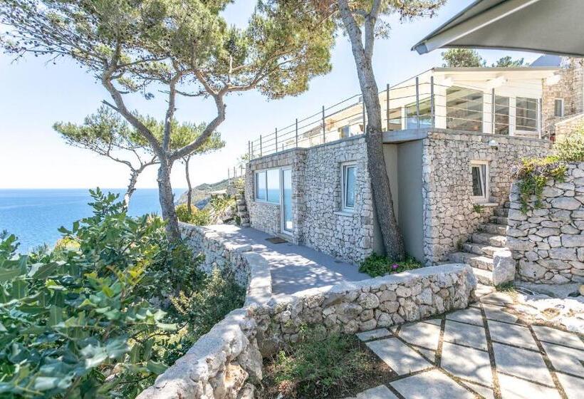 غرفة قياسية سرير كينج, La Casa Del Fico