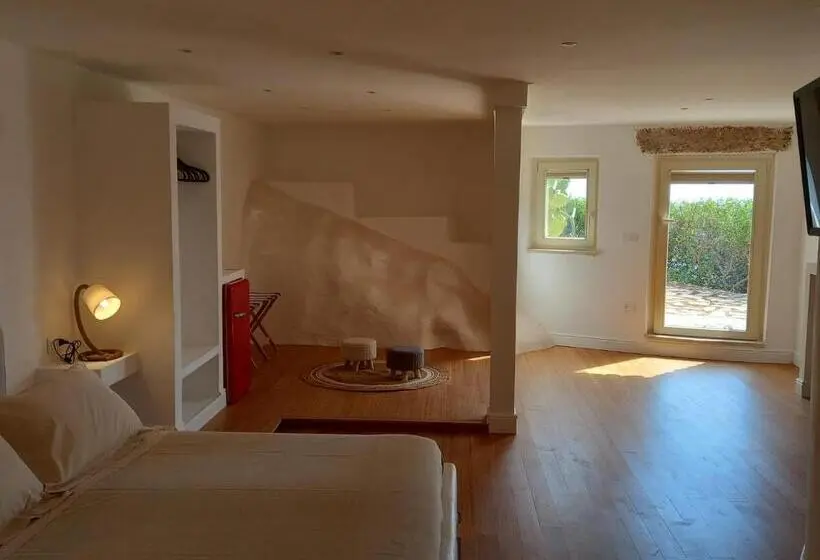 オーシャンビューデラックスルーム, La Casa Del Fico