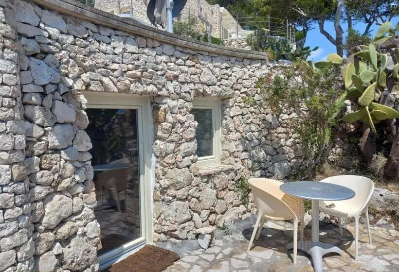 オーシャンビューデラックスルーム, La Casa Del Fico