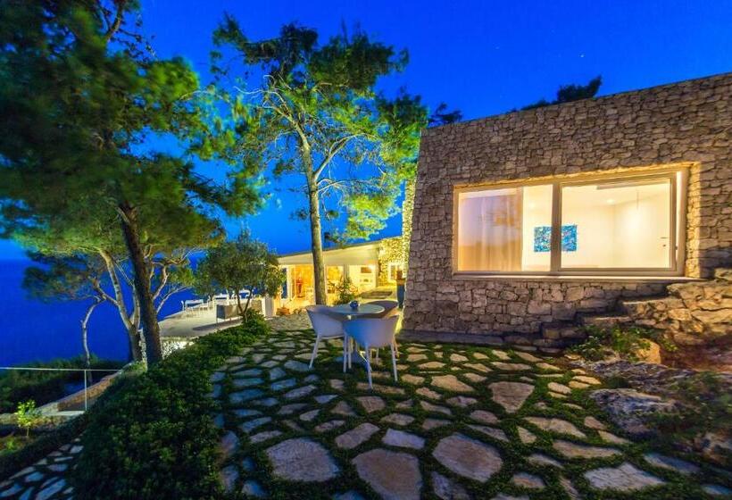 Номер Deluxe Вид на Море, La Casa Del Fico