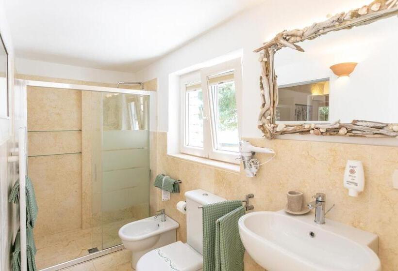 غرفة إقتصادية, La Casa Del Fico