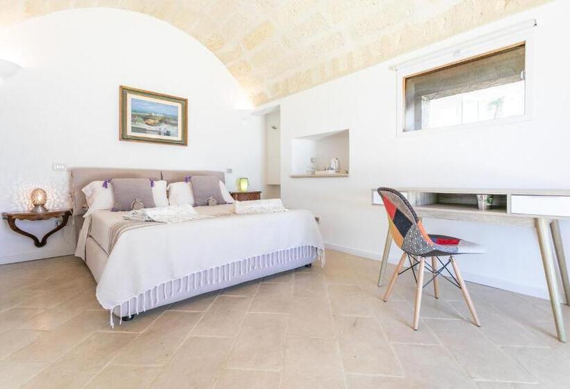 غرفة سوبيريور, La Casa Del Fico