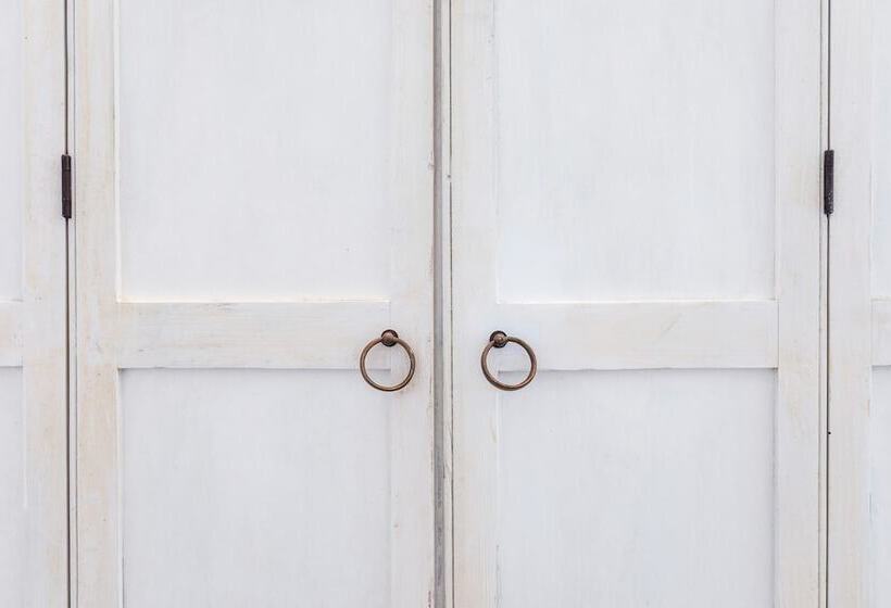 غرفة ديلوكس مطلّة علي البحر, La Casa Del Fico