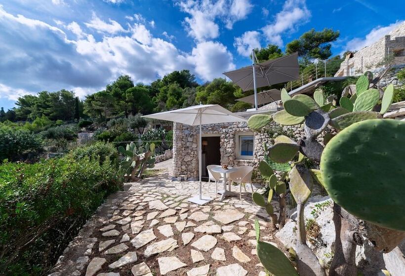 חדר דלוקס נוף לים, La Casa Del Fico