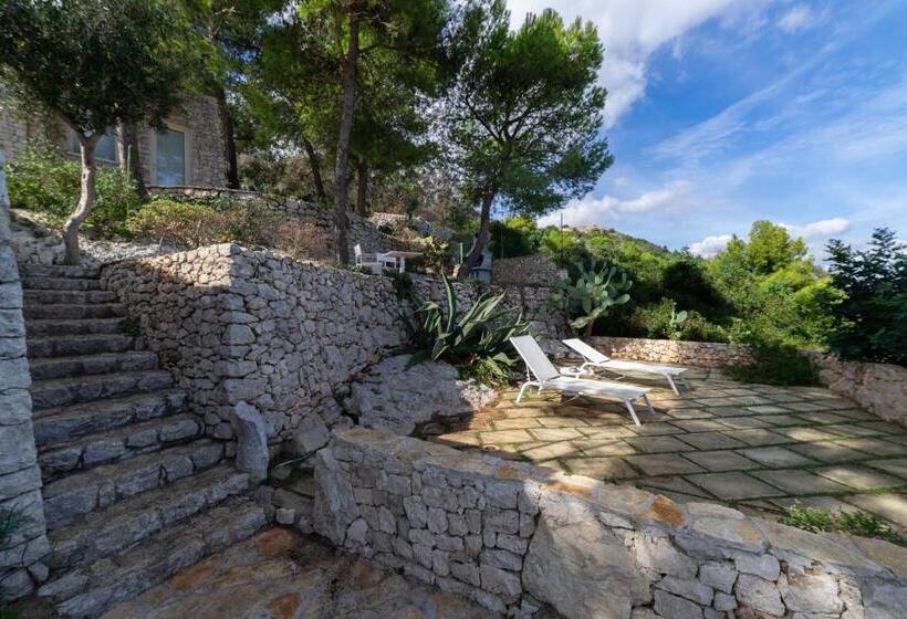 غرفة قياسية سرير كينج, La Casa Del Fico