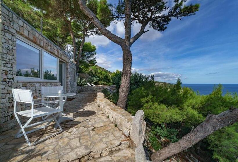 غرفة قياسية سرير كينج, La Casa Del Fico