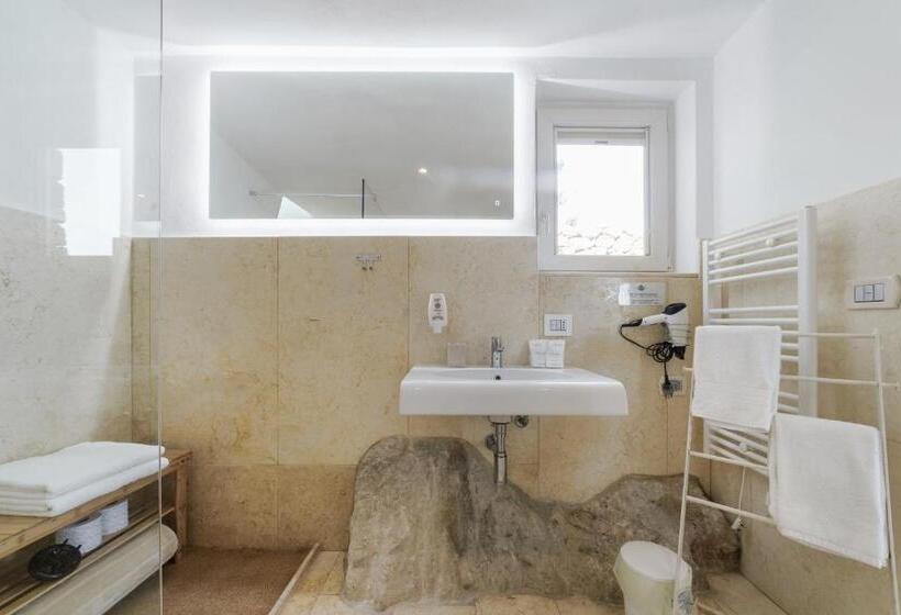 غرفة قياسية سرير كينج, La Casa Del Fico