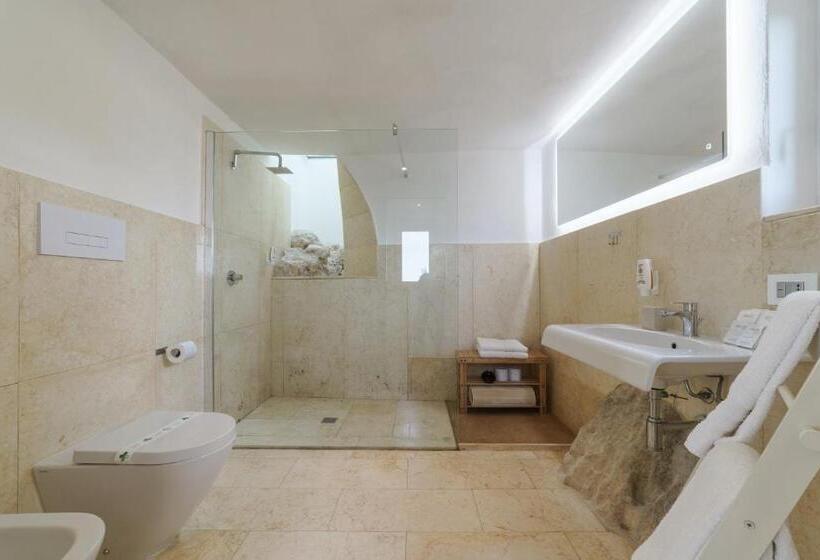 غرفة قياسية سرير كينج, La Casa Del Fico