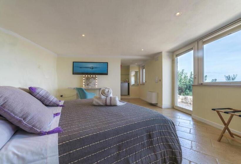 غرفة قياسية سرير كينج, La Casa Del Fico