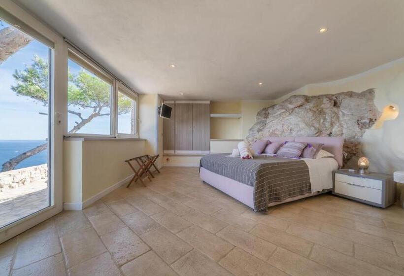 غرفة قياسية سرير كينج, La Casa Del Fico